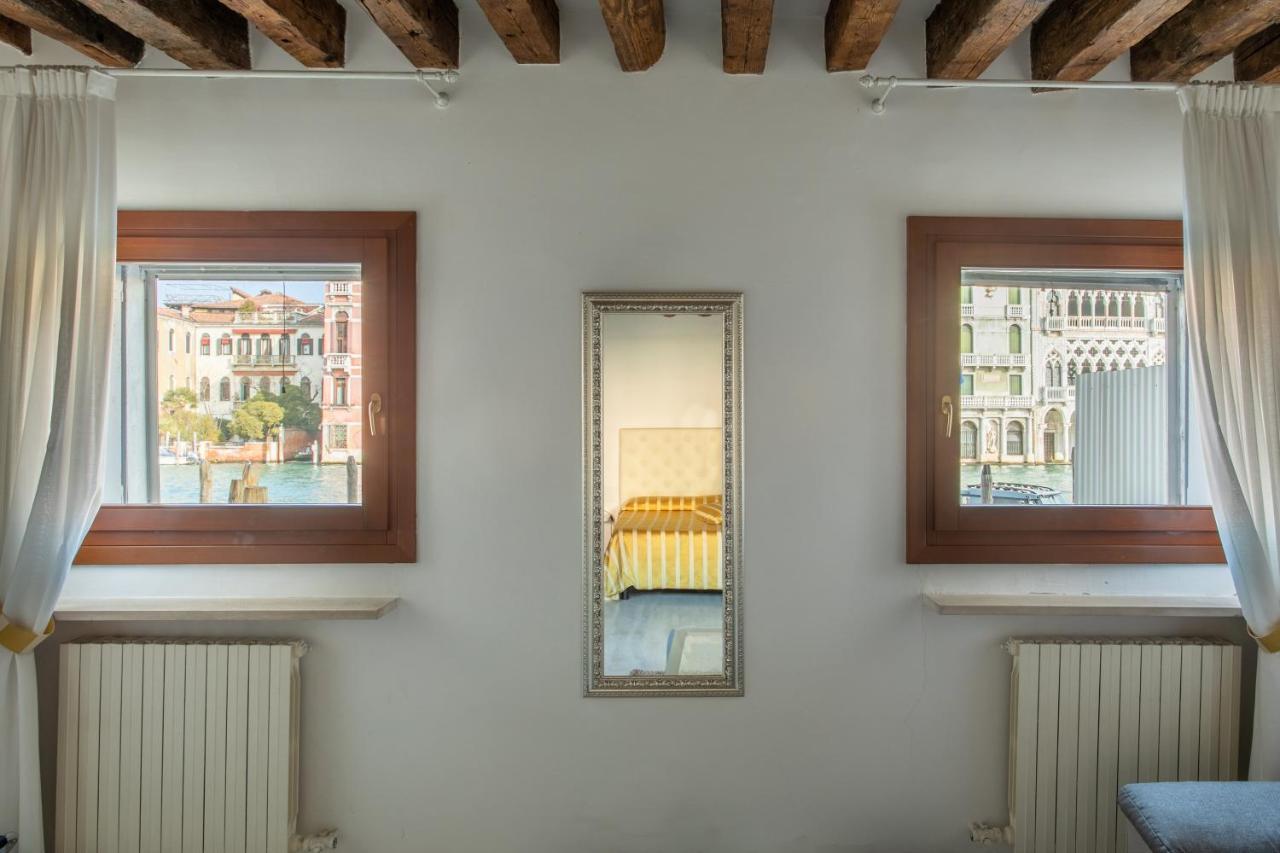 Canaletto Apartment Rialto Venecia Exterior foto