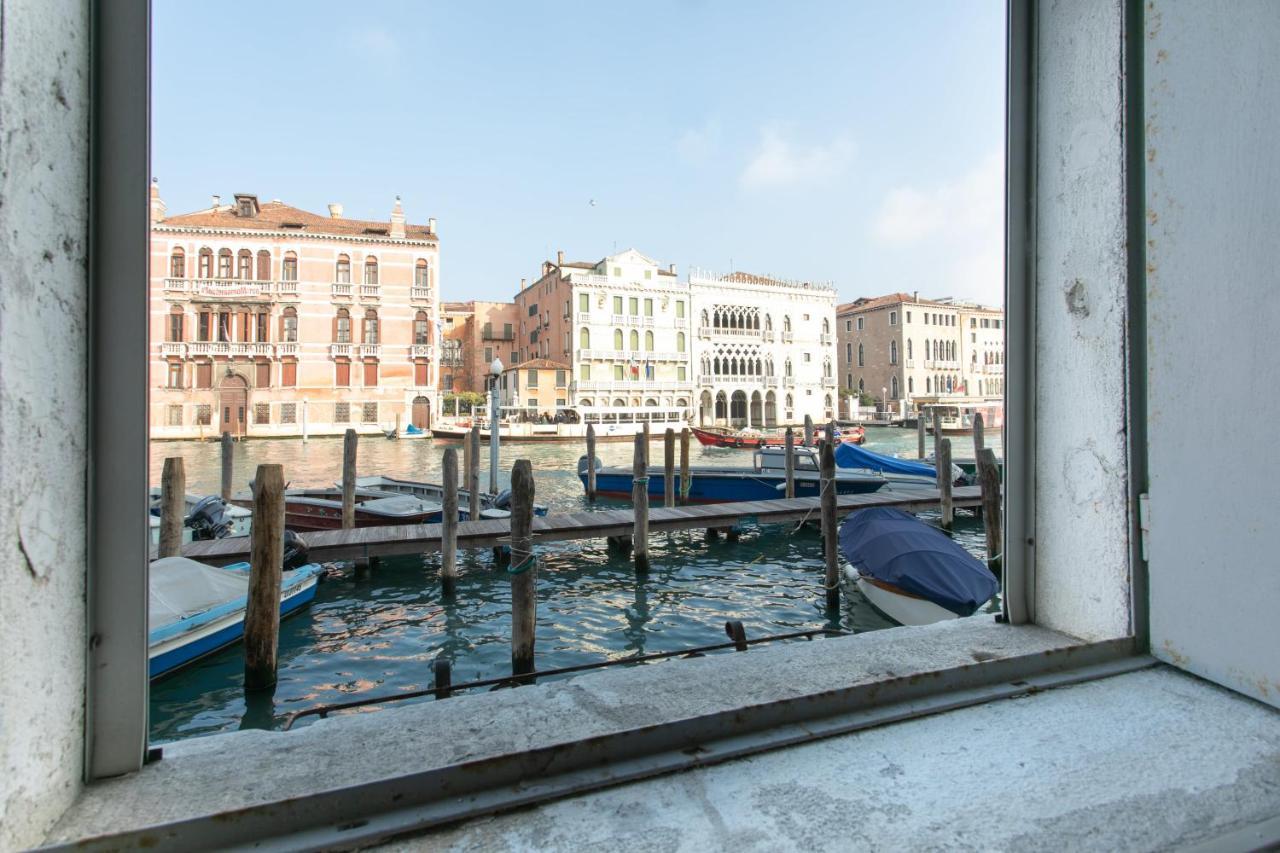 Canaletto Apartment Rialto Venecia Exterior foto