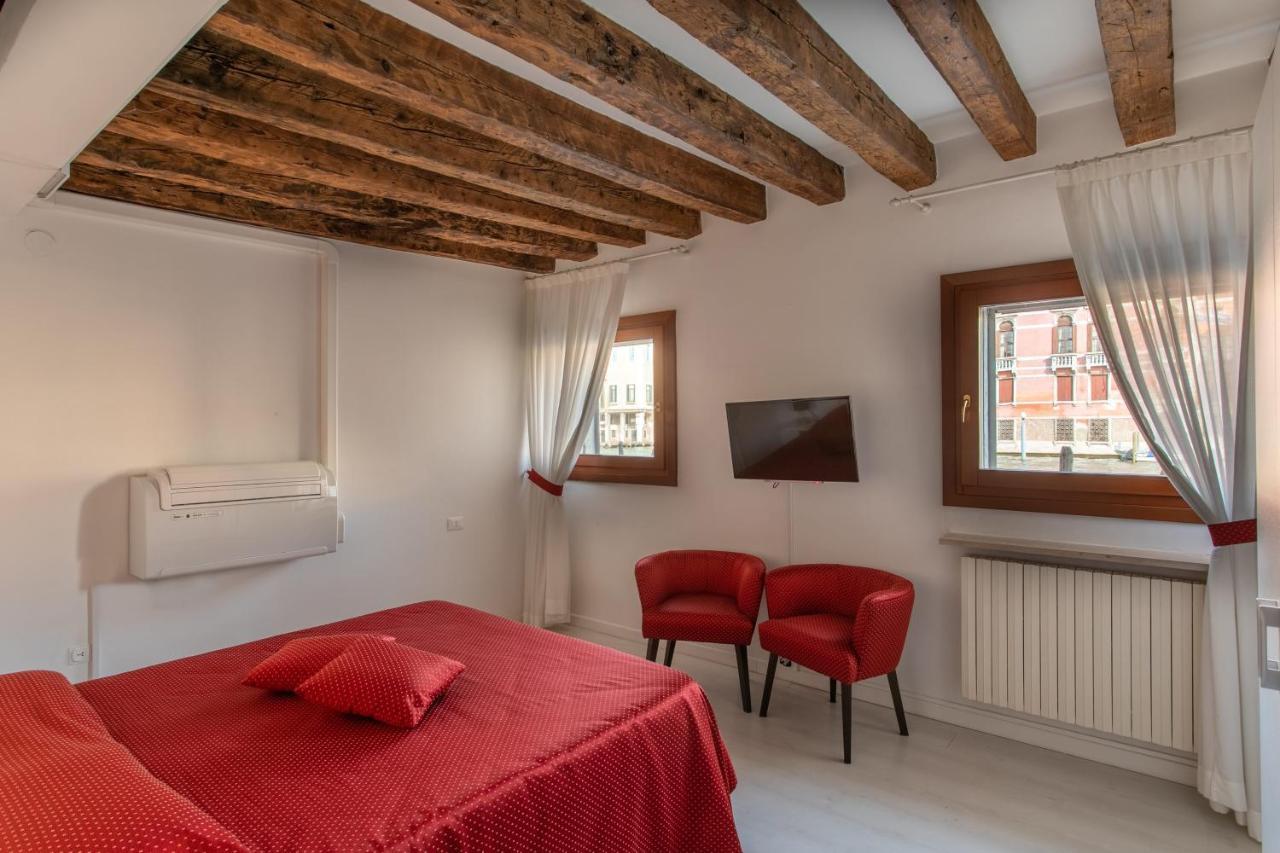 Canaletto Apartment Rialto Venecia Exterior foto